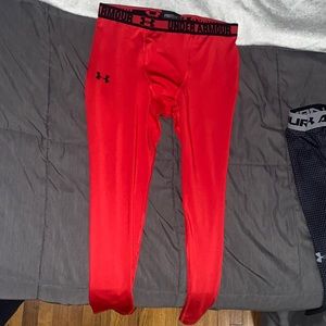Under Armour Compression Tights (XL)